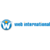 Web International Logotype