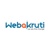 Webakruti Web Design & Software Company Logotype