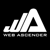 Web Ascender Logotype