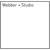 Webber + Studio, Architects Logotype