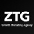 ZeroToGrowth Agency Logotype