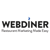WebDiner Logotype