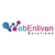 WebEnliven Solutions Logotype