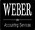 Weber Accounting Services Logotype