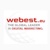 Webest Ltd Logotype