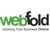 Webfold Logotype