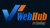 Webhub Technology Logotype