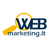 Webmarketing.lt Logotype