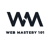 Webmastery 101 Logotype