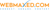 Webmaxed Logotype