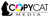 CopyCat Media, Inc. Logotype