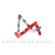 Direct Allied Agency Logotype