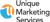 Unique Marketing Services Logotype