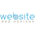 Website Web Designs Logotype