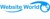 Website World Logotype