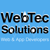 WebTec Solutions Logotype