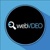 webVDEO Logotype
