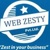 Webzesty Pvt Ltd Logotype