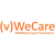 (v)WeCare Technology Logotype