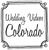 Wedding Videos Colorado Logotype