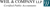 WEIL & COMPANY LLP Logotype