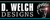 D. Welch Designs Logotype
