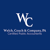 Welch, Couch and Company, PA Logotype