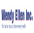 Wendy Ellen Inc. Logotype