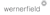 Wernerfield Architecture Design Logotype