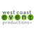 West Coast Event Productions Logotype