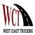 Westcoast Trucking Logotype