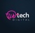 WeTech Digital Software Pvt Ltd Logotype