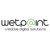 Wetpaint Creative Digital Solutions Logotype
