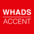 Whads Accent Logotype