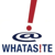 WHATASITE.COM Logotype