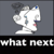 What Next Logotype