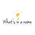 What's In a Name Creatives Logotype