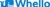 Whello online marketing Logotype