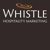 Whistle Hospitality Marketing Logotype