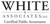 White & Associates, LLC Logotype