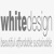 White Design Logotype
