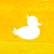 White Ducky Logotype
