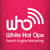 White Hat Ops Logotype