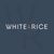 White & Rice Logotype