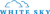 White Sky Music Logotype