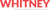 Whitney Logotype