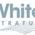 White Stratus Logotype