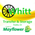 Whitt Transfer & Storage Co., Inc. Logotype