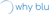 Why Blu Logotype