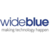 Wideblue Logotype